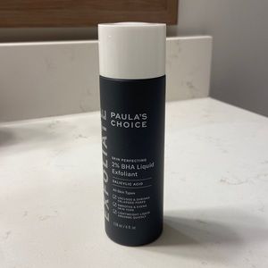 Paula’s Choice 2% BHA Liquid Exfoliant